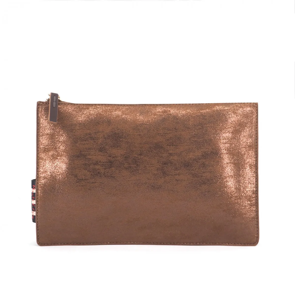Borsa Pochette, Marrone