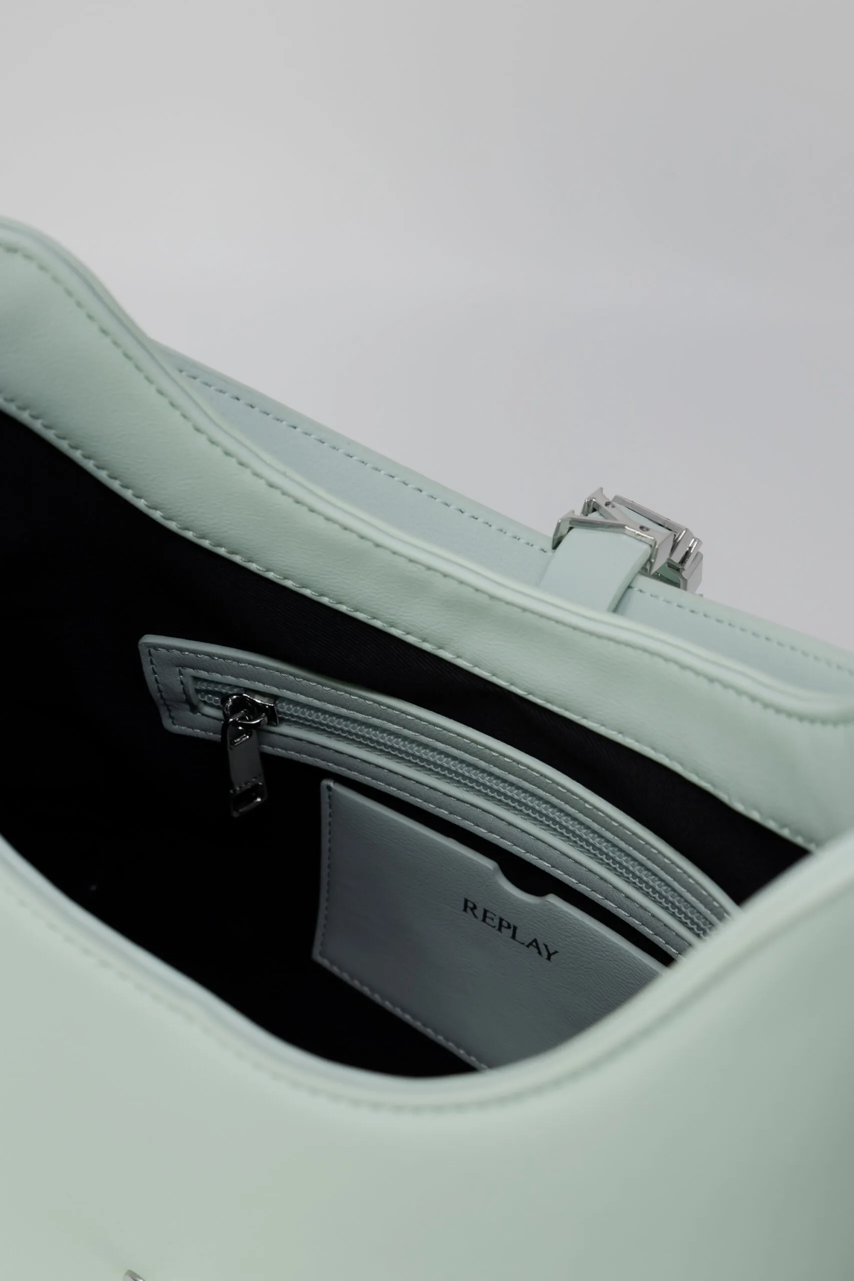 Borsa Replay  Menta