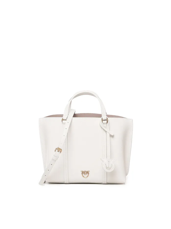 BORSA SHOPPER CLASSIC IN PELLE BOTTOLATA