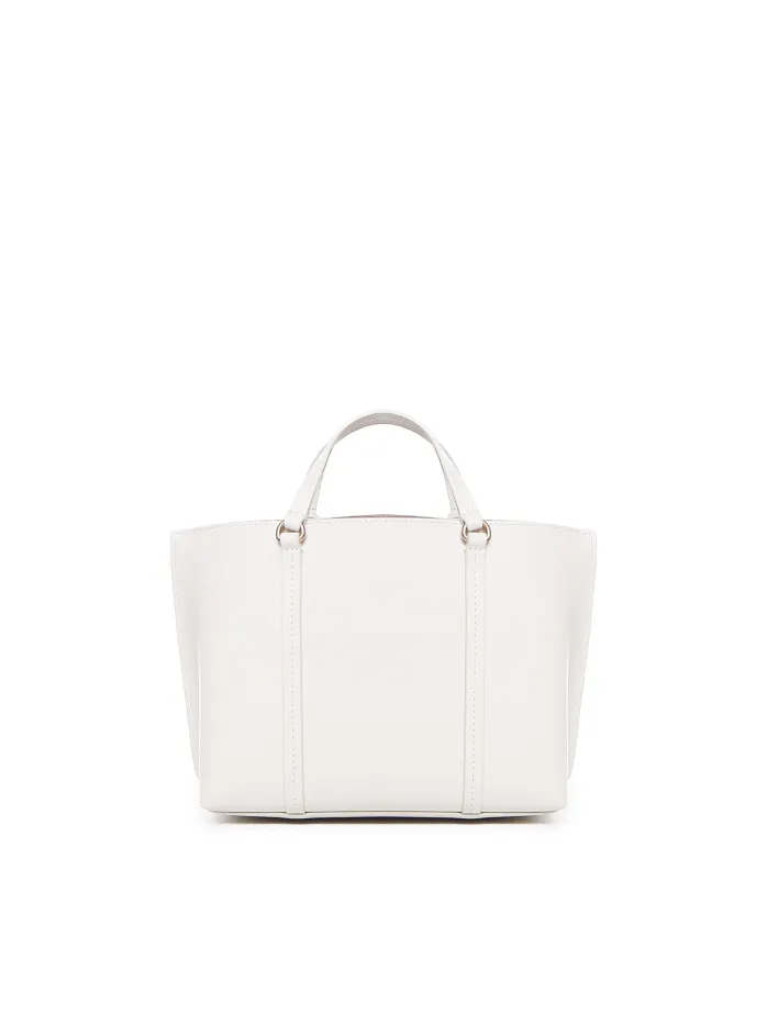 BORSA SHOPPER CLASSIC IN PELLE BOTTOLATA