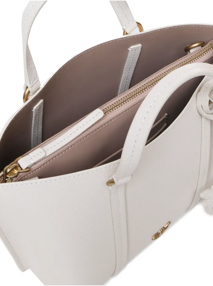 BORSA SHOPPER CLASSIC IN PELLE BOTTOLATA