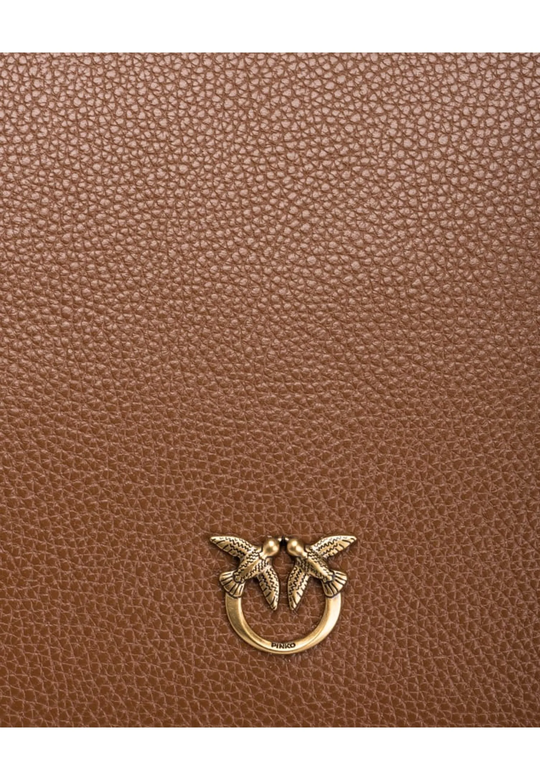 Borsa Shopper grande in pelle bottalata