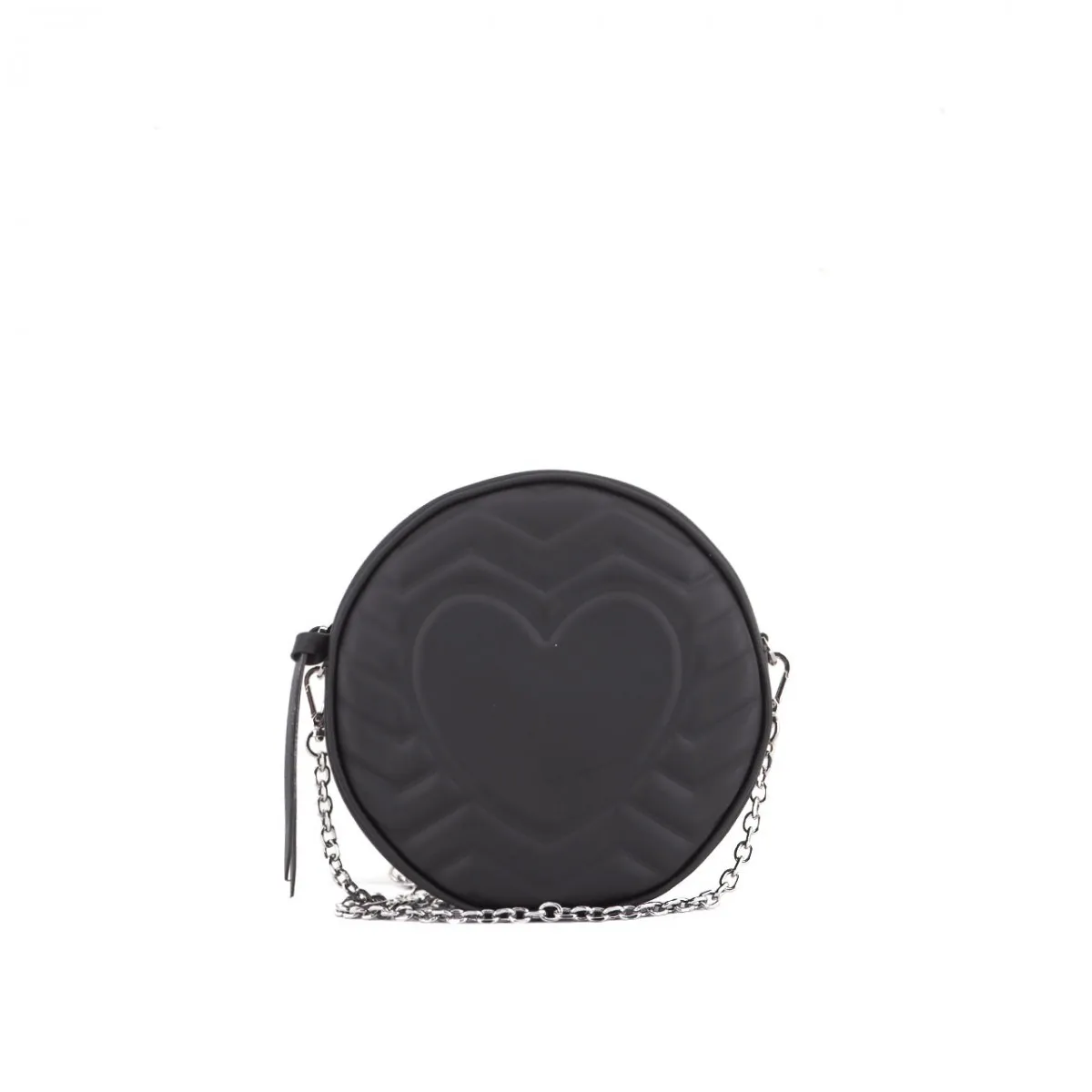 Borsa Tamburello, Nero
