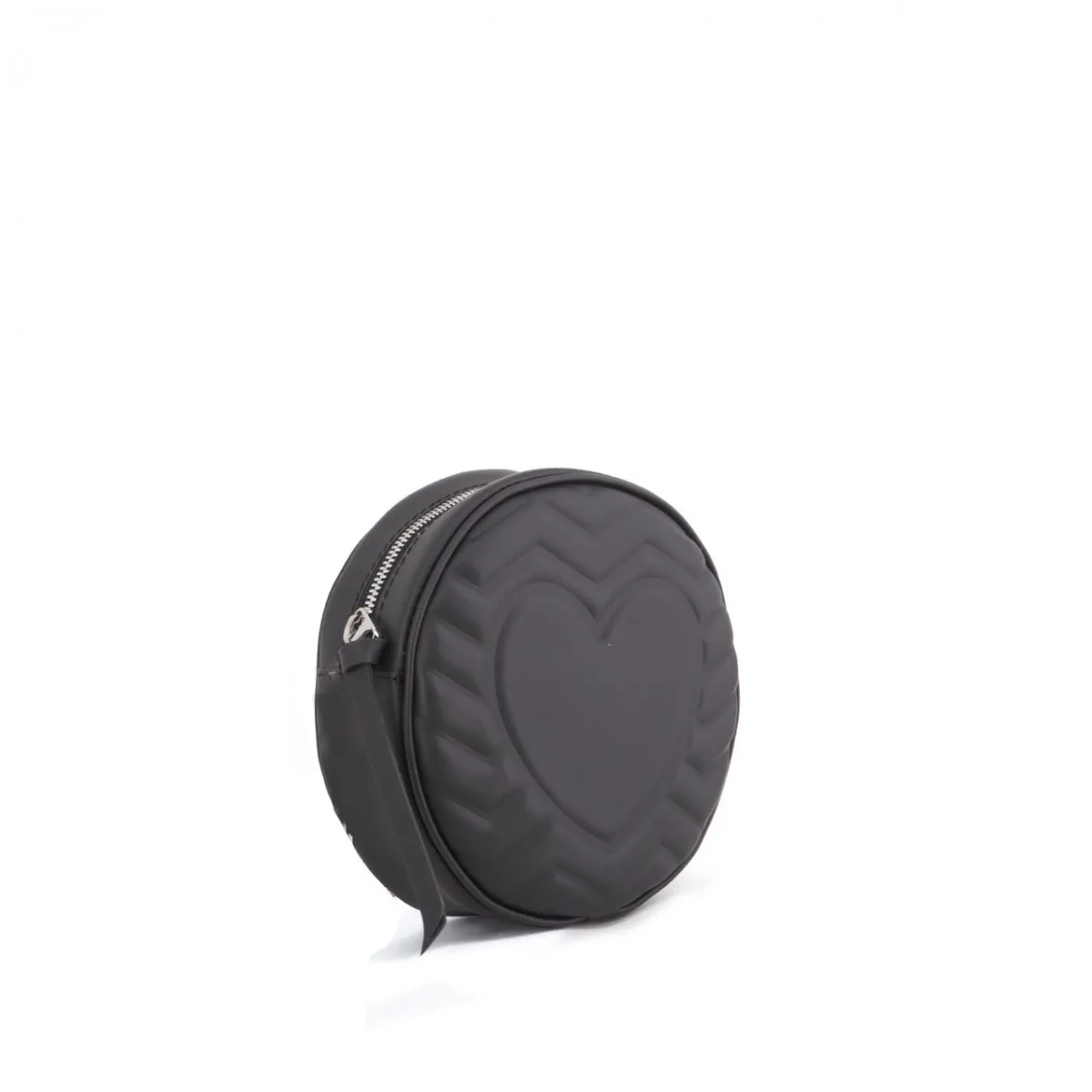 Borsa Tamburello, Nero