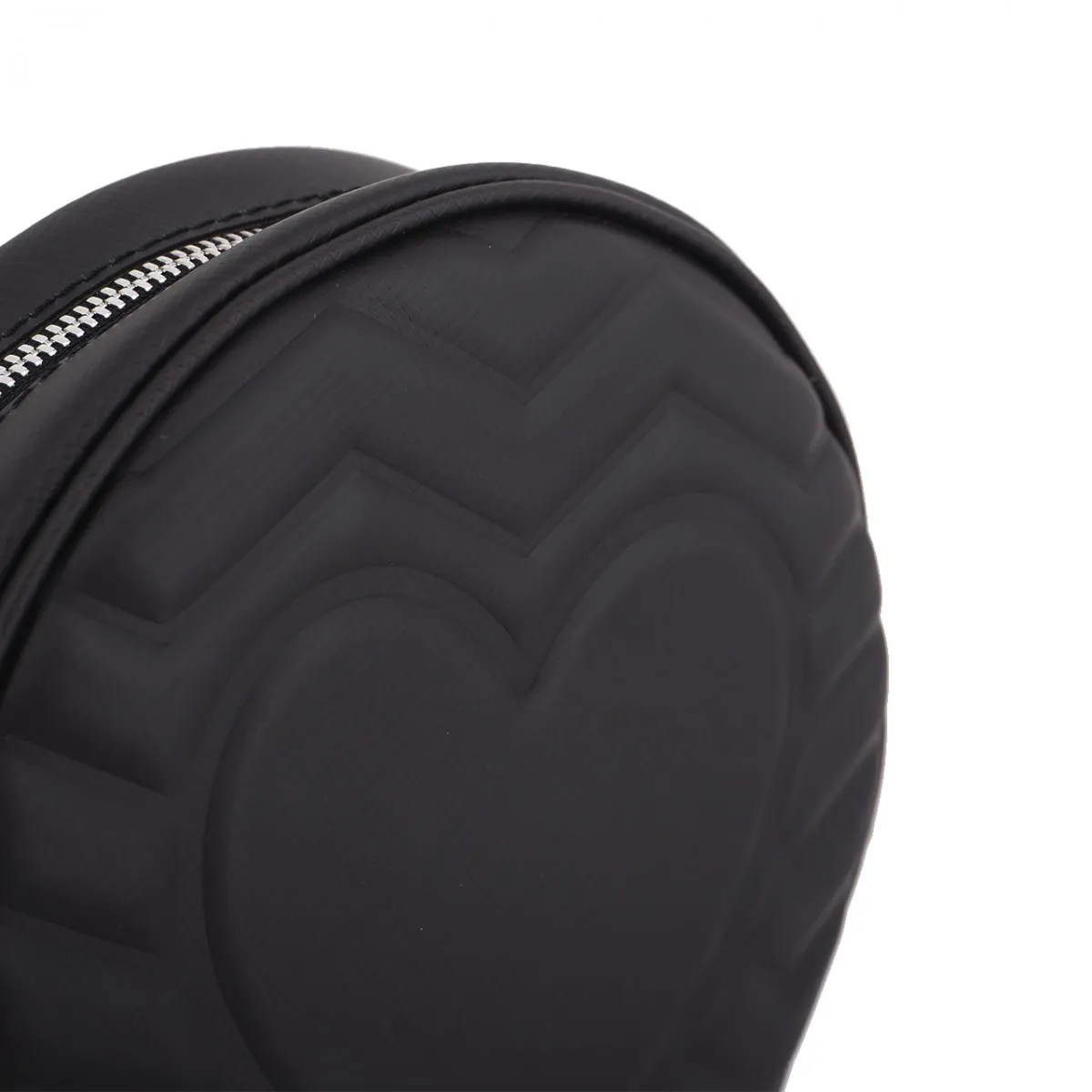 Borsa Tamburello, Nero