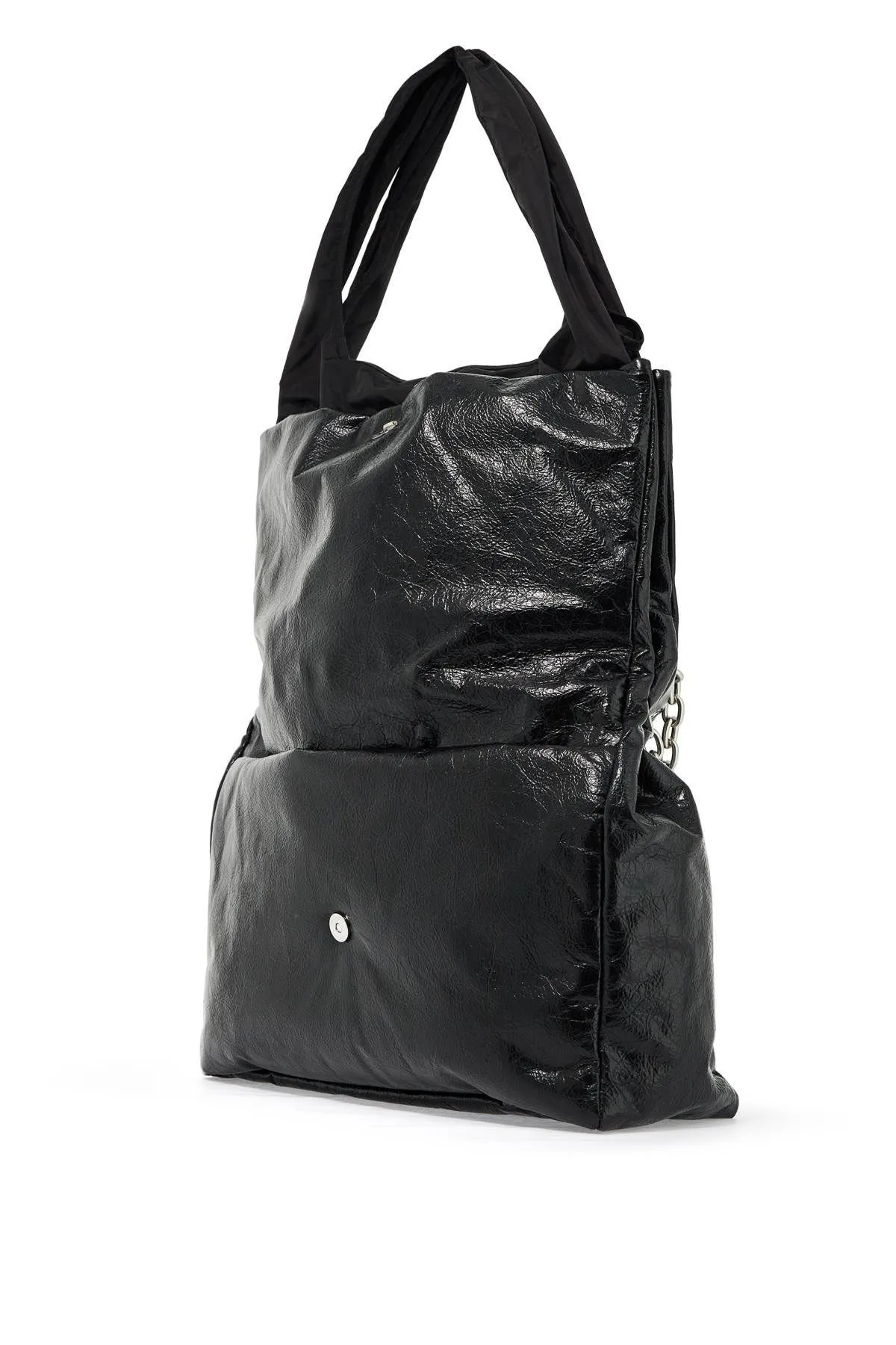 Borsa tote Con Catena Monaco Plus Grande