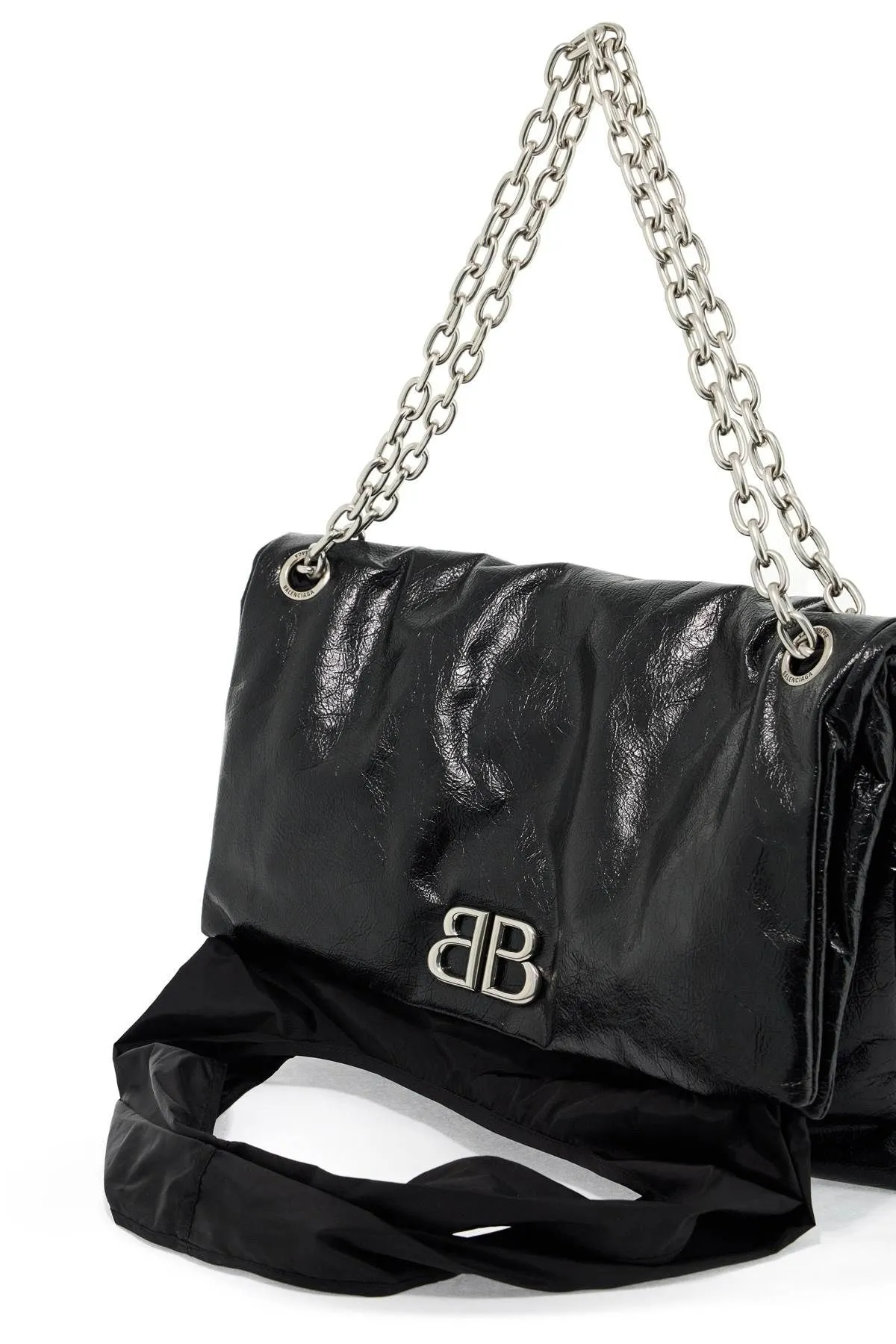 Borsa tote Con Catena Monaco Plus Grande