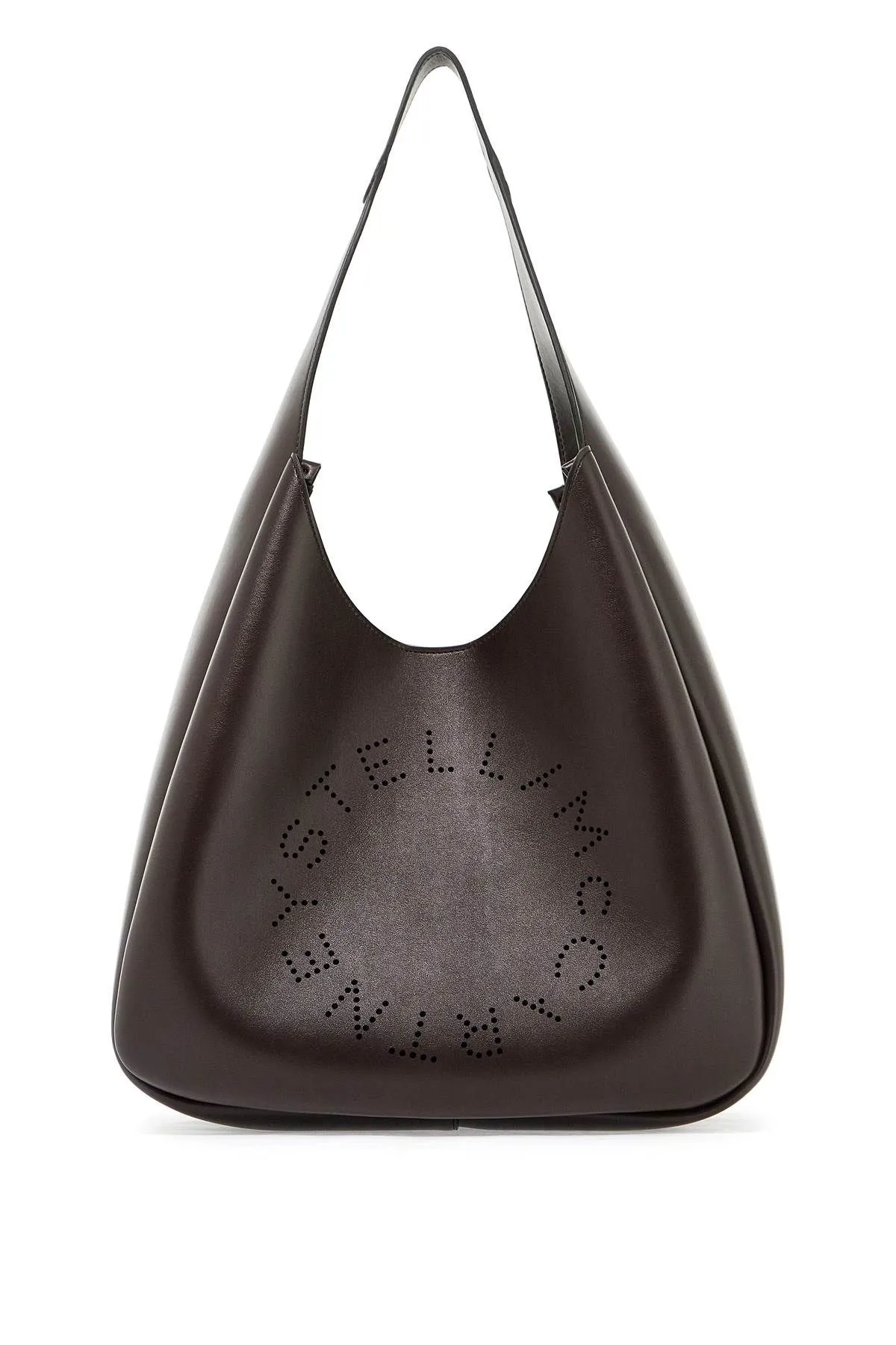 Borsa tote quadrata Stella Logo