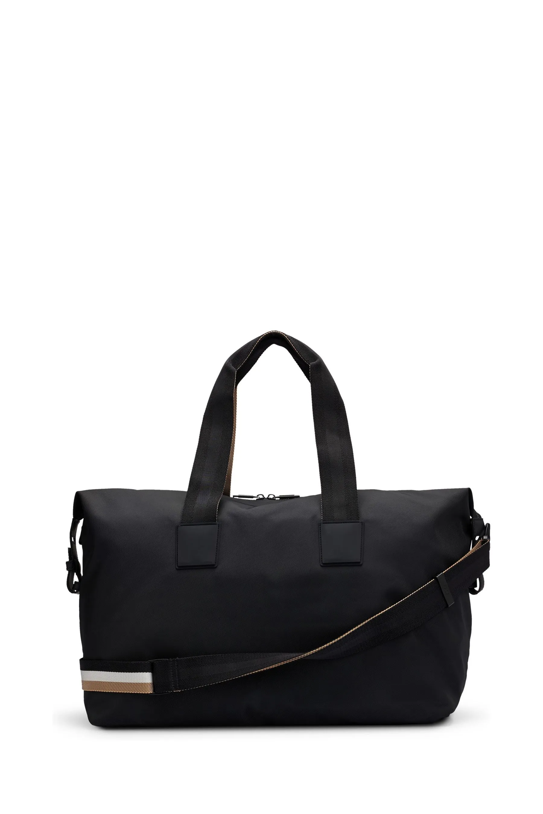 BOSS - Borsa grande Borsa con logo a contrasto