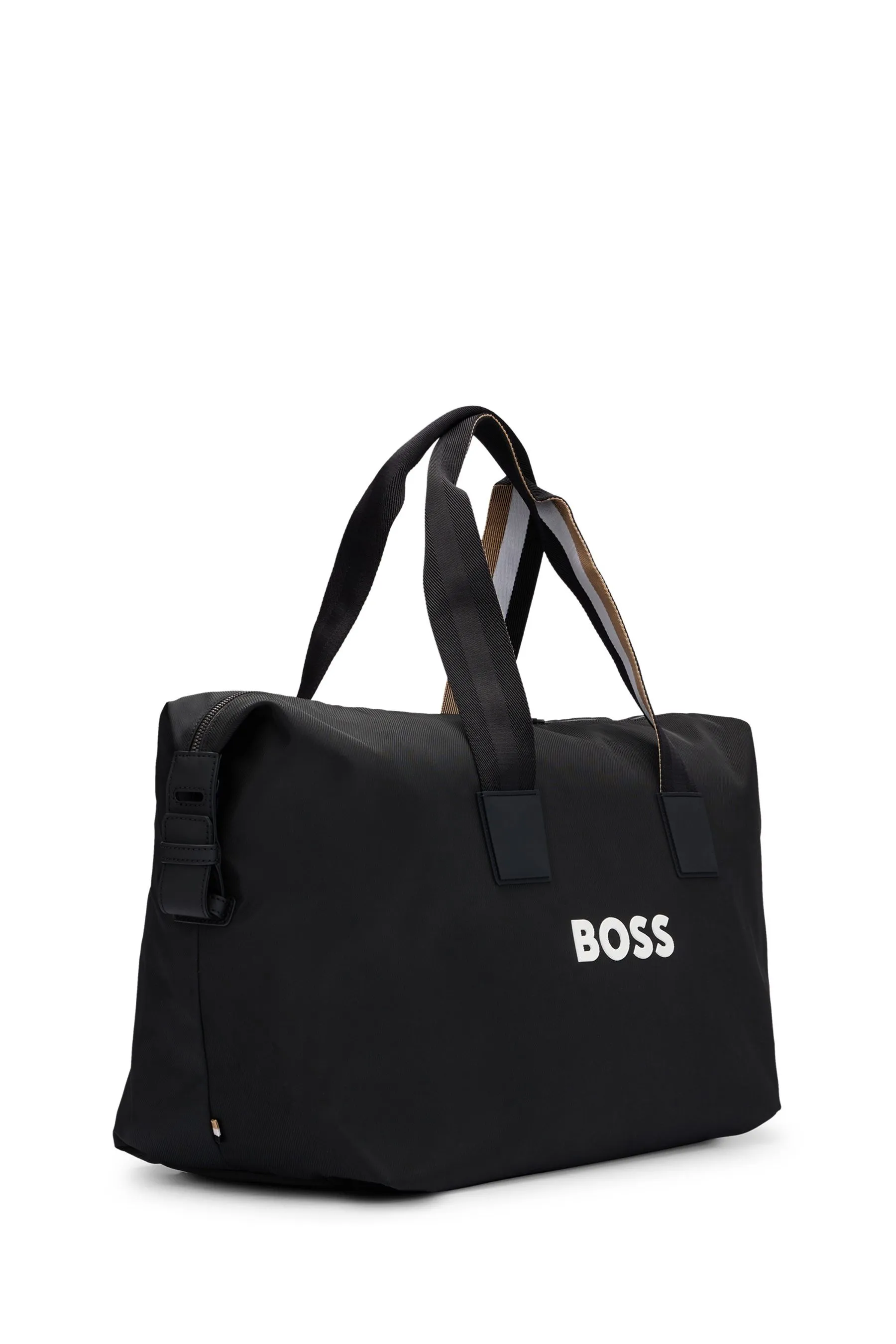BOSS - Borsa grande Borsa con logo a contrasto