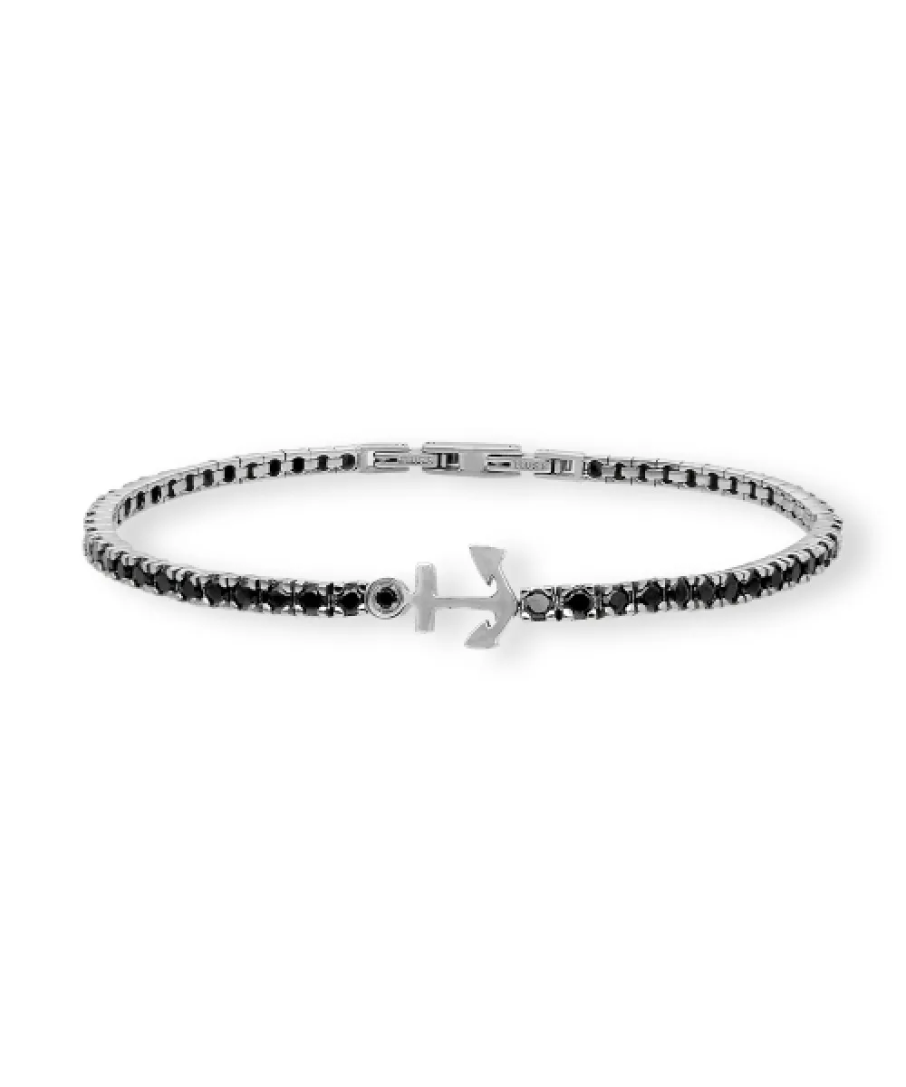 Bracciale TENNIS CLUB 2Jewels Uomo