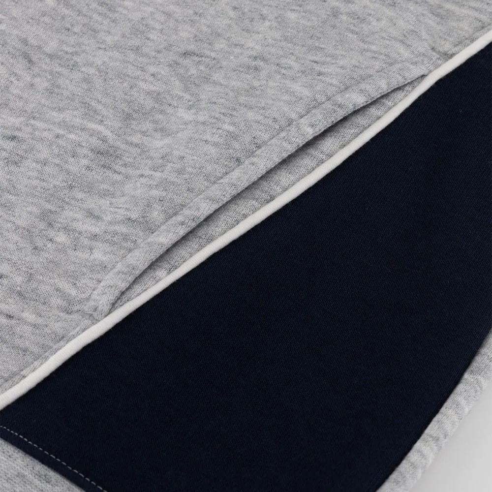Champion Tuta Sportiva Con Cerniera Grigio Uomo