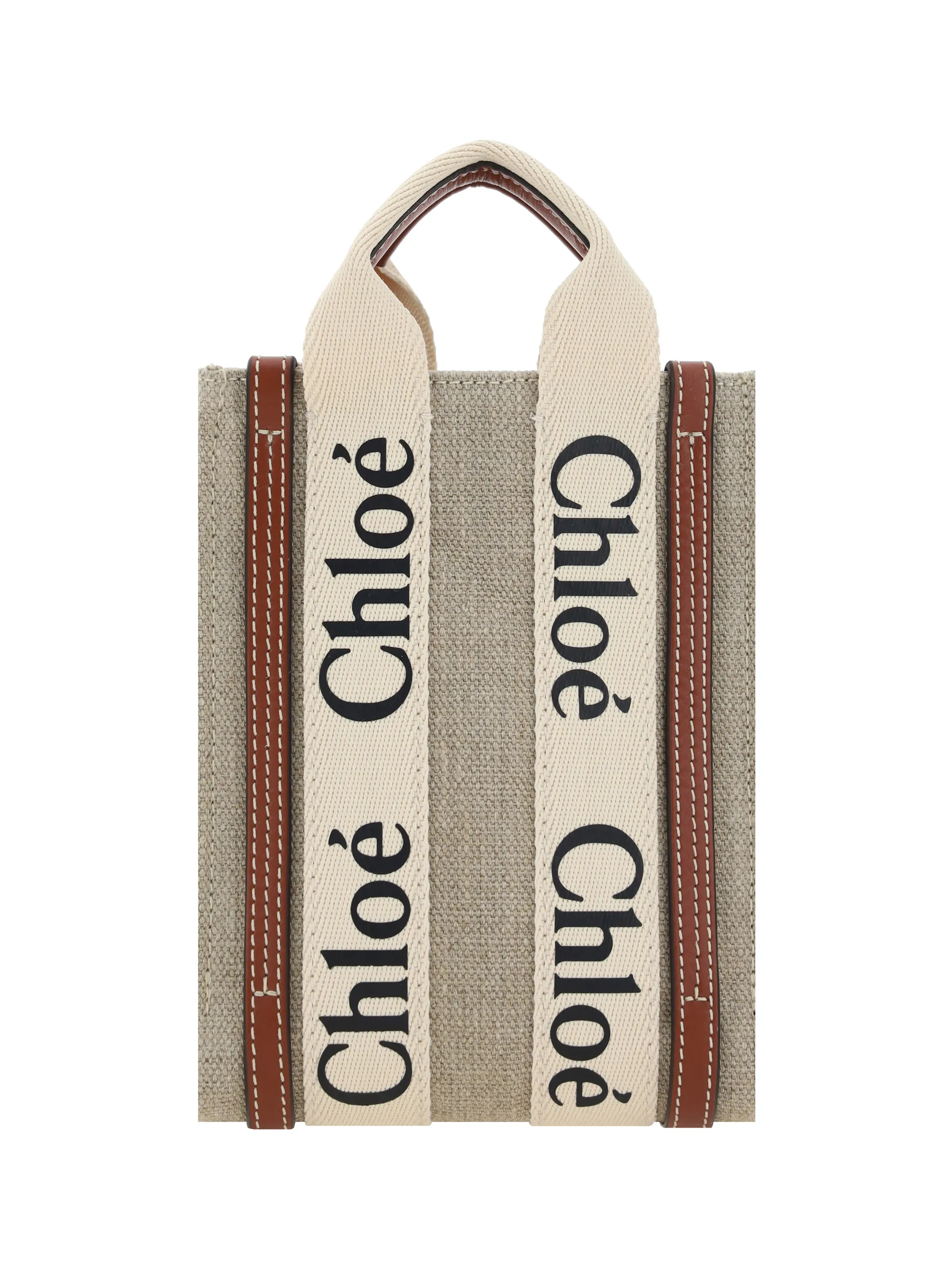     CHLOÉ      Borsa a mano Mini Woody 