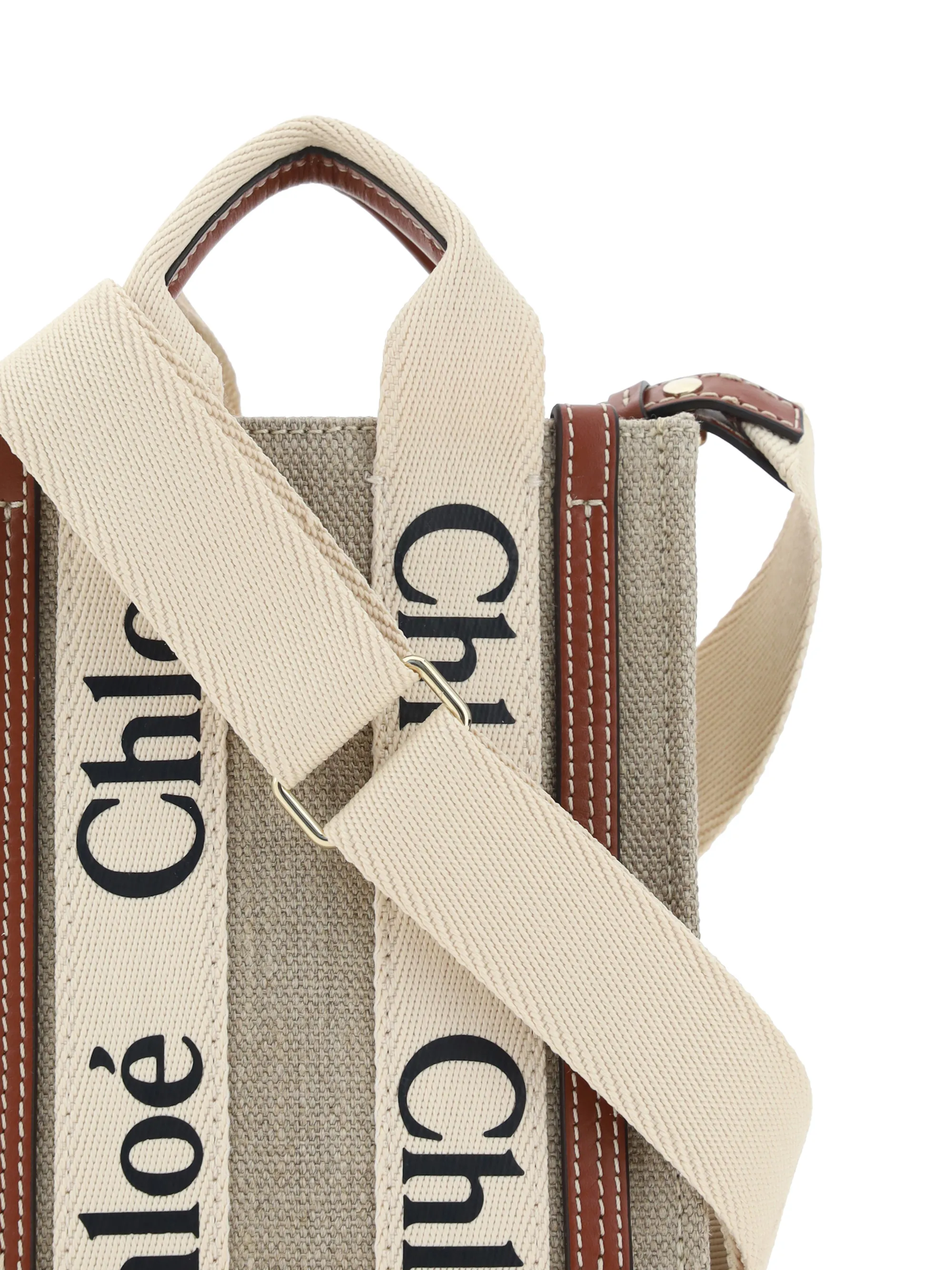     CHLOÉ      Borsa a mano Mini Woody 