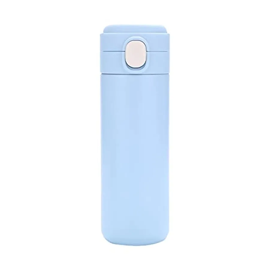 Coniya Borraccia d’Acqua Termale,Bottiglia Termica da 350 ml Bottiglia Termica Bottiglia d’Acqua Termica Bottiglia Portatile a P