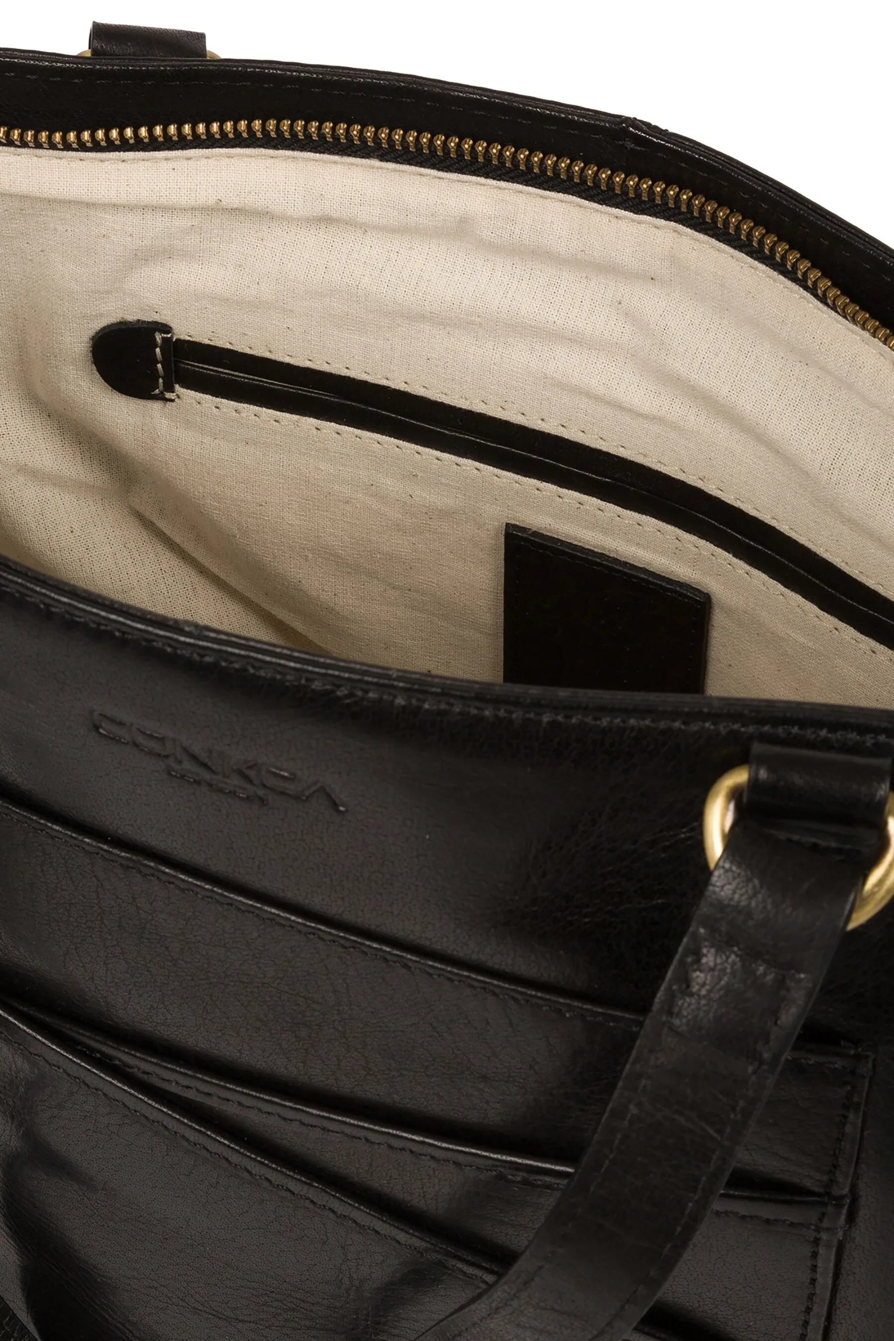 Conkca - Monique - Borsa tote in pelle    