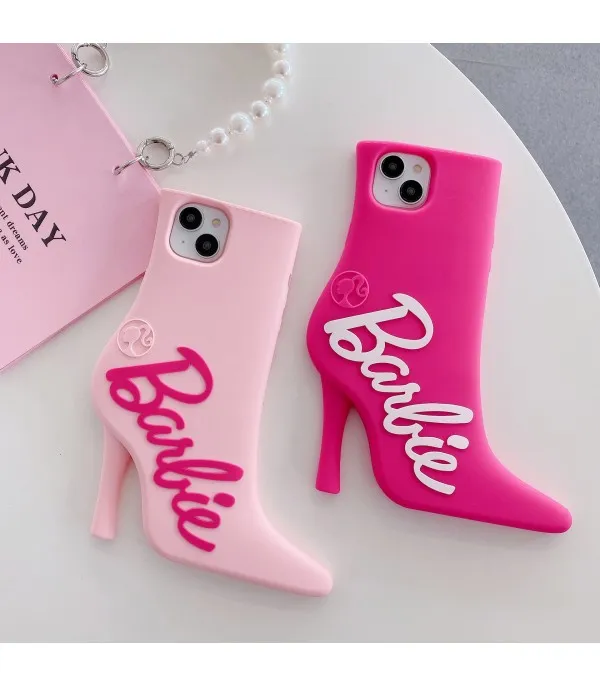 Cover Barbie tronchetto