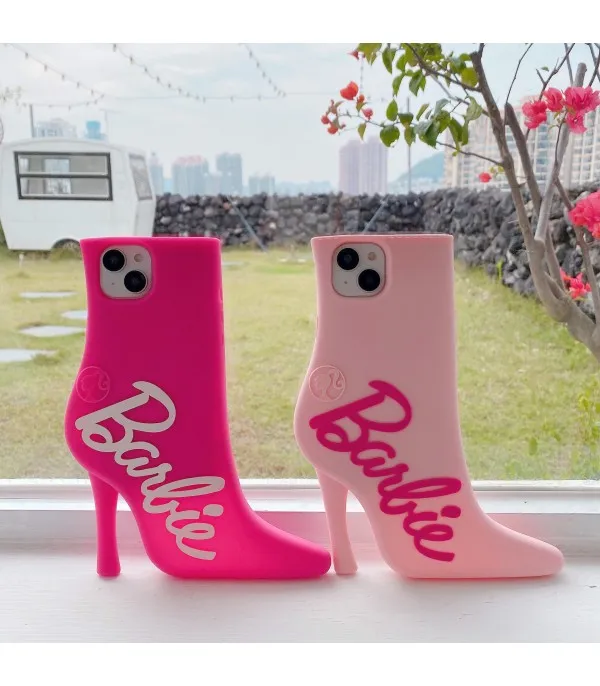 Cover Barbie tronchetto