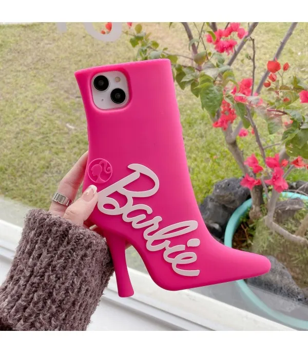 Cover Barbie tronchetto