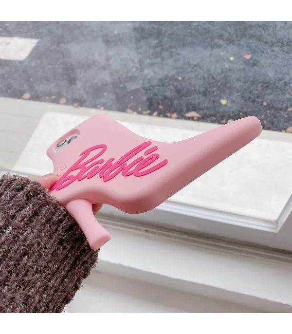 Cover Barbie tronchetto