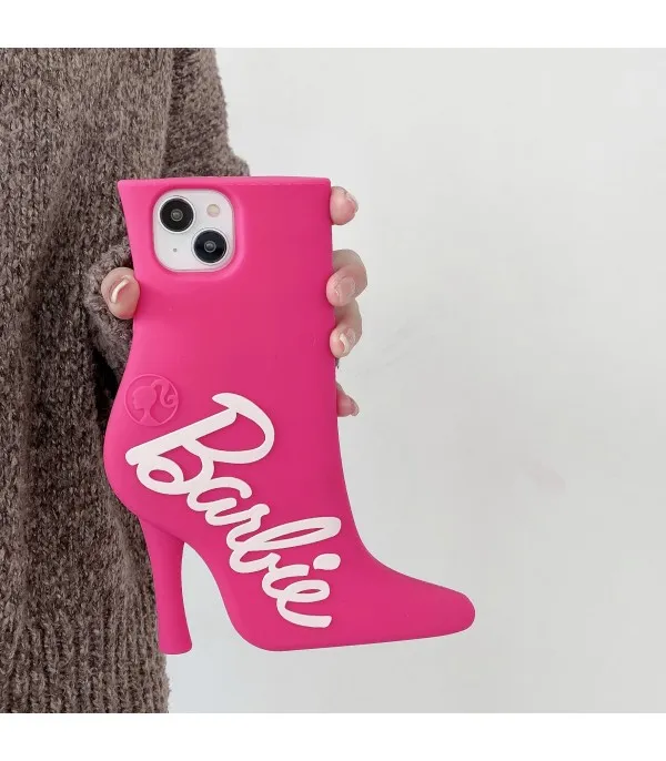 Cover Barbie tronchetto