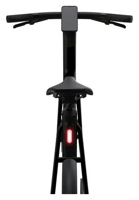 Cowboy 4 ST City Bike Single Speed 27.5'' Black