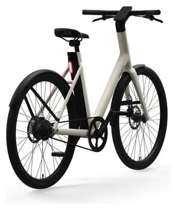 Cowboy 4 ST City Bike Single Speed 27.5'' Sand Beige