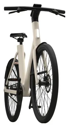 Cowboy 4 ST City Bike Single Speed 27.5'' Sand Beige