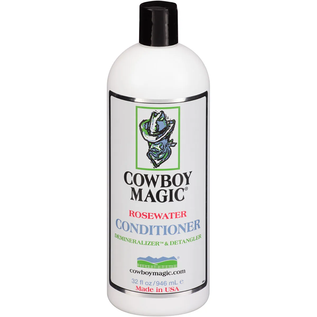 Cowboy Macig - Rosewater Conditioner 944 mL
