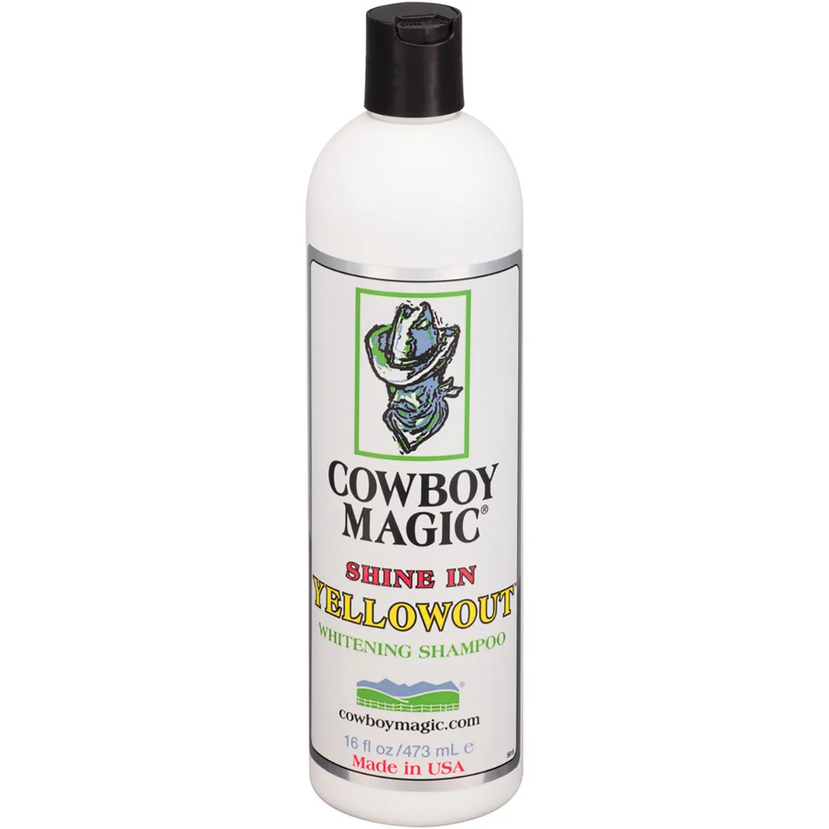 Cowboy Magic - Shine In Yellowout™ Shampoo 473 mL