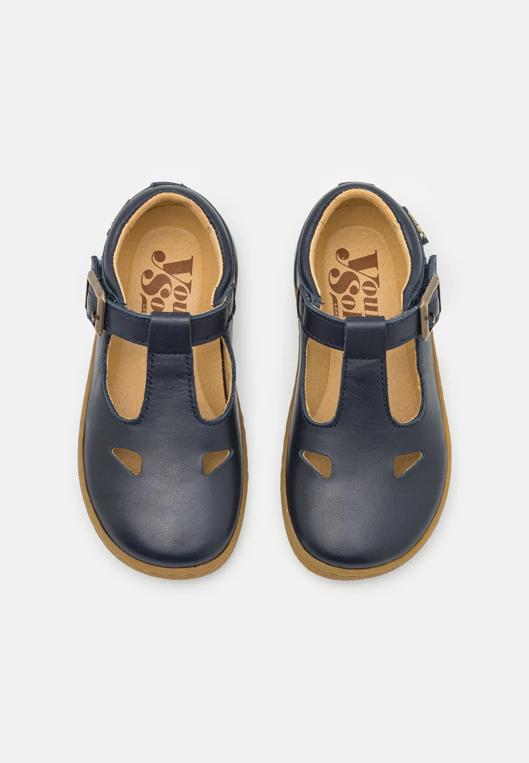 DARCEY T-BAR UNISEX - Ballerine con cinturino