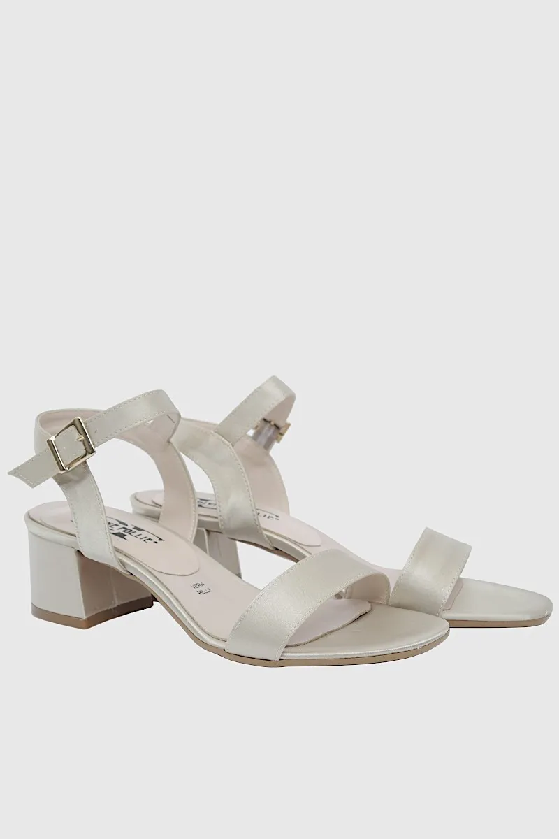 Divine Follie  Sandalo Tacco Basso
