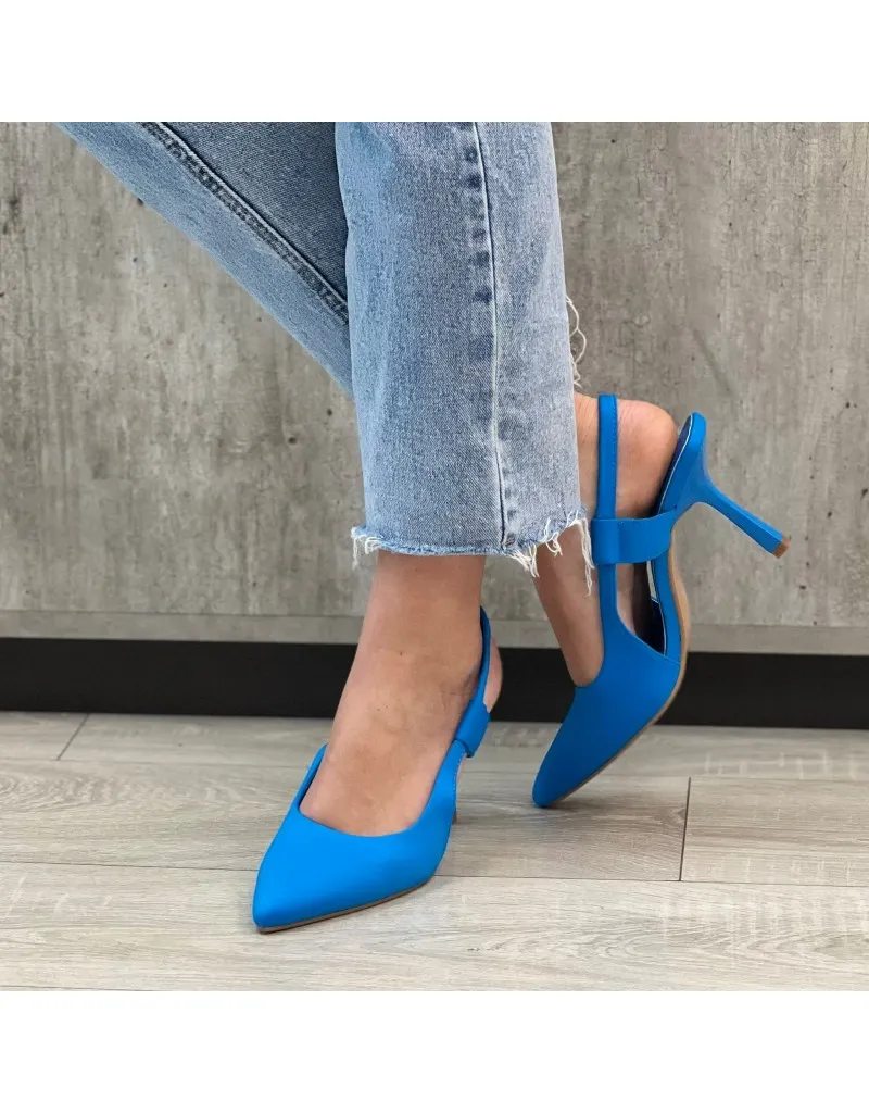 DèCOLLETè SIMPLY BLU