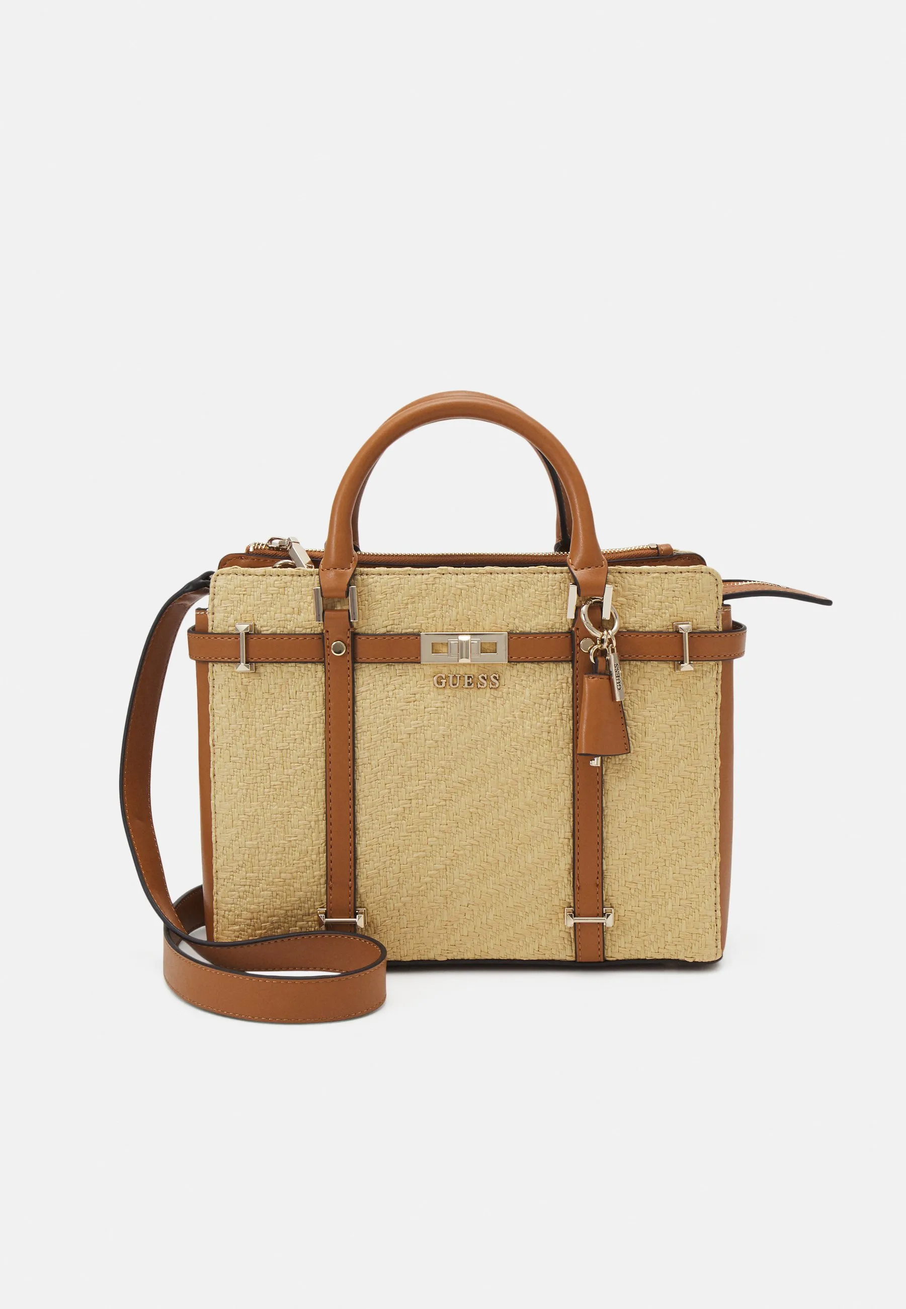 EMILEE LUXURY SATCHEL - Borsa a mano
