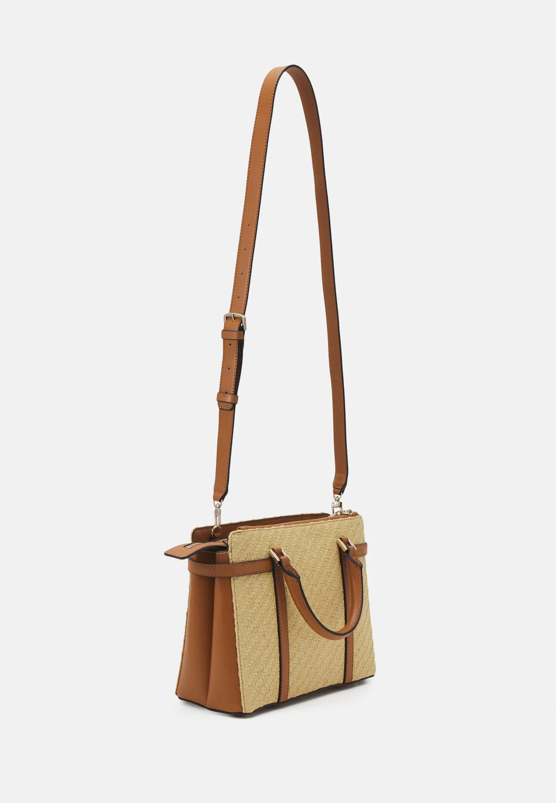 EMILEE LUXURY SATCHEL - Borsa a mano