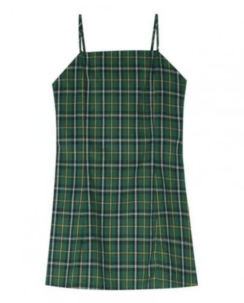 Estate Primavera Nuovo stile Versatile Avocado Frutta Verde Retro Plaid D