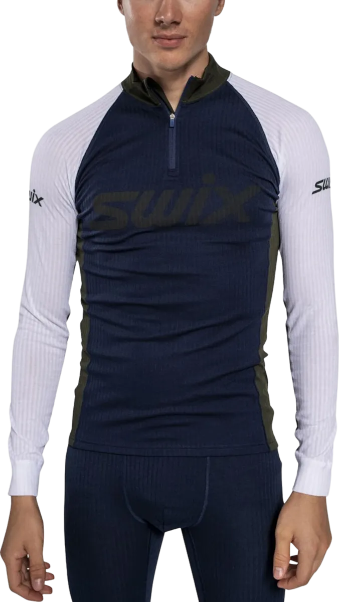 Felpe SWIX RaceX Classic half zip