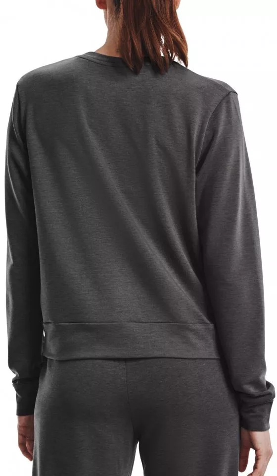 Felpe Under Armour Rival Terry Crew-GRY