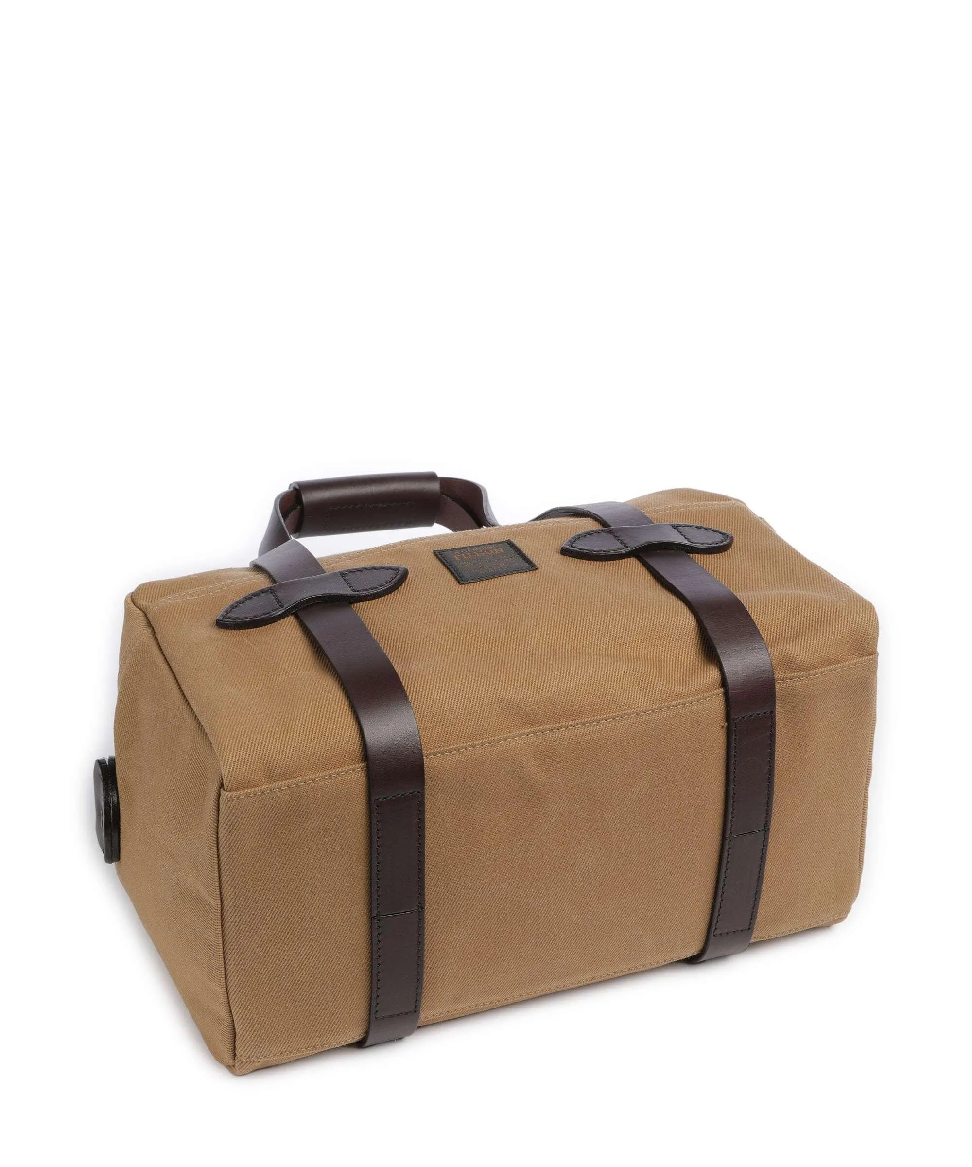  Filson Rugged Twill Borsa a mano cotone tan  