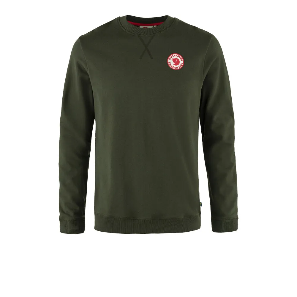 Fjallraven 1960 Logo Badge Sweater - AW24