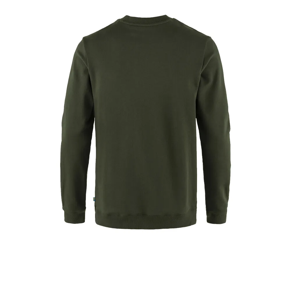 Fjallraven 1960 Logo Badge Sweater - AW24