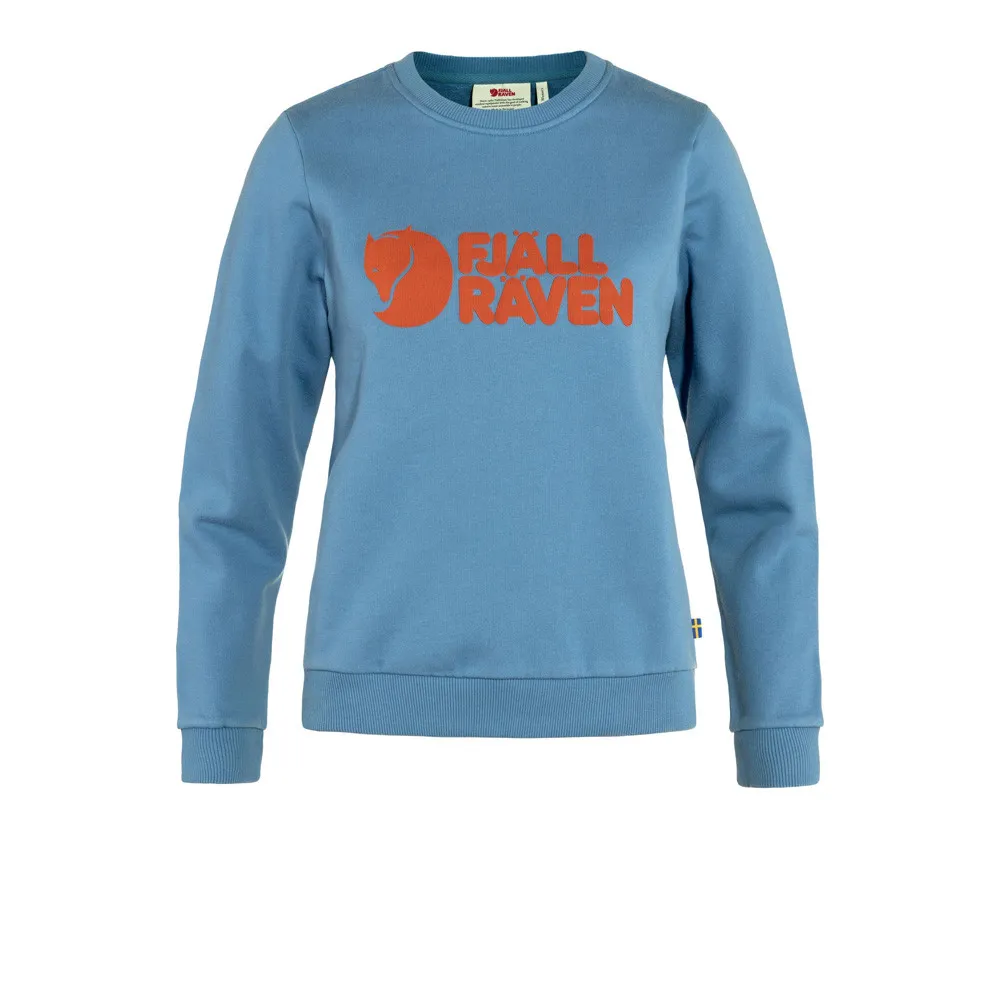 Fjallraven Fjällräven Felpa con logo per donna - SS23