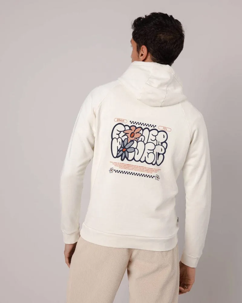 FLOWER HOODIE