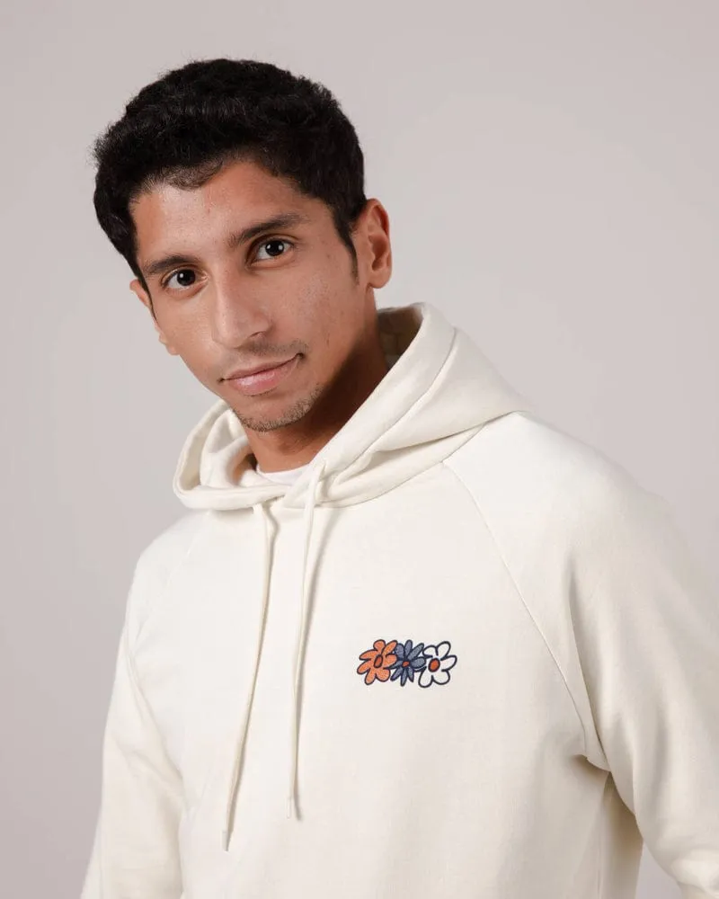 FLOWER HOODIE