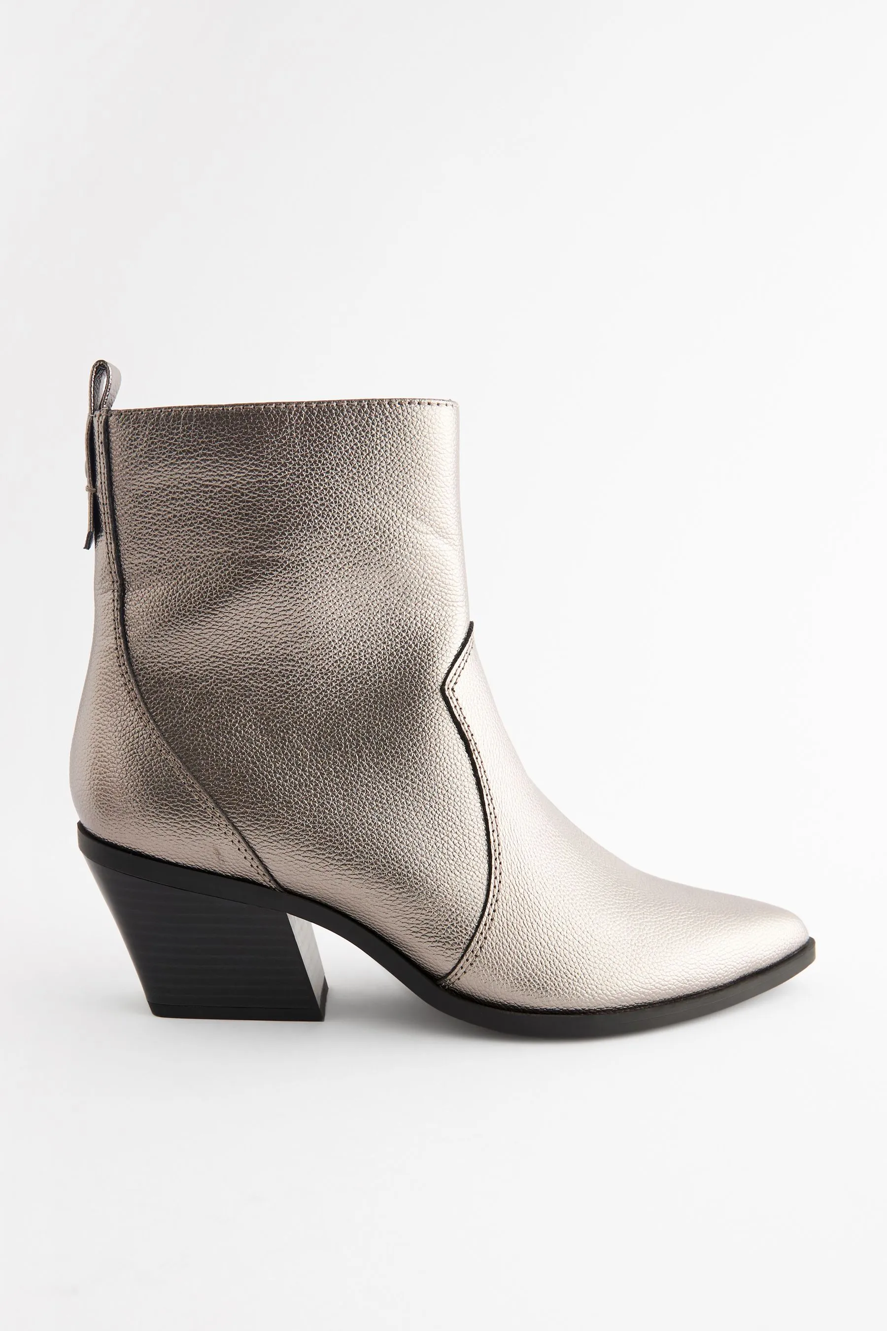 Forever Comfort® - Cowboy - Stivali alla caviglia stile western