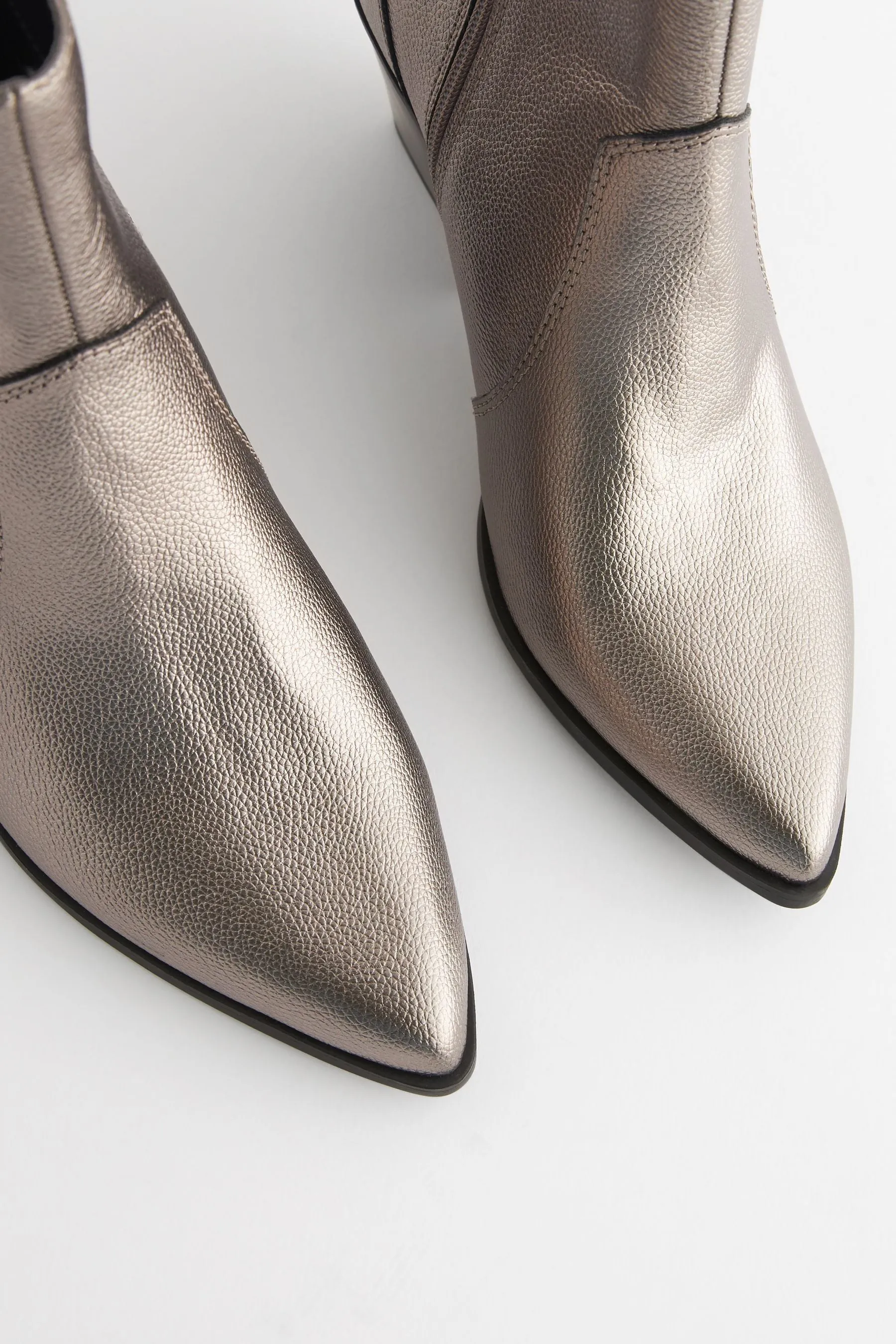Forever Comfort® - Cowboy - Stivali alla caviglia stile western
