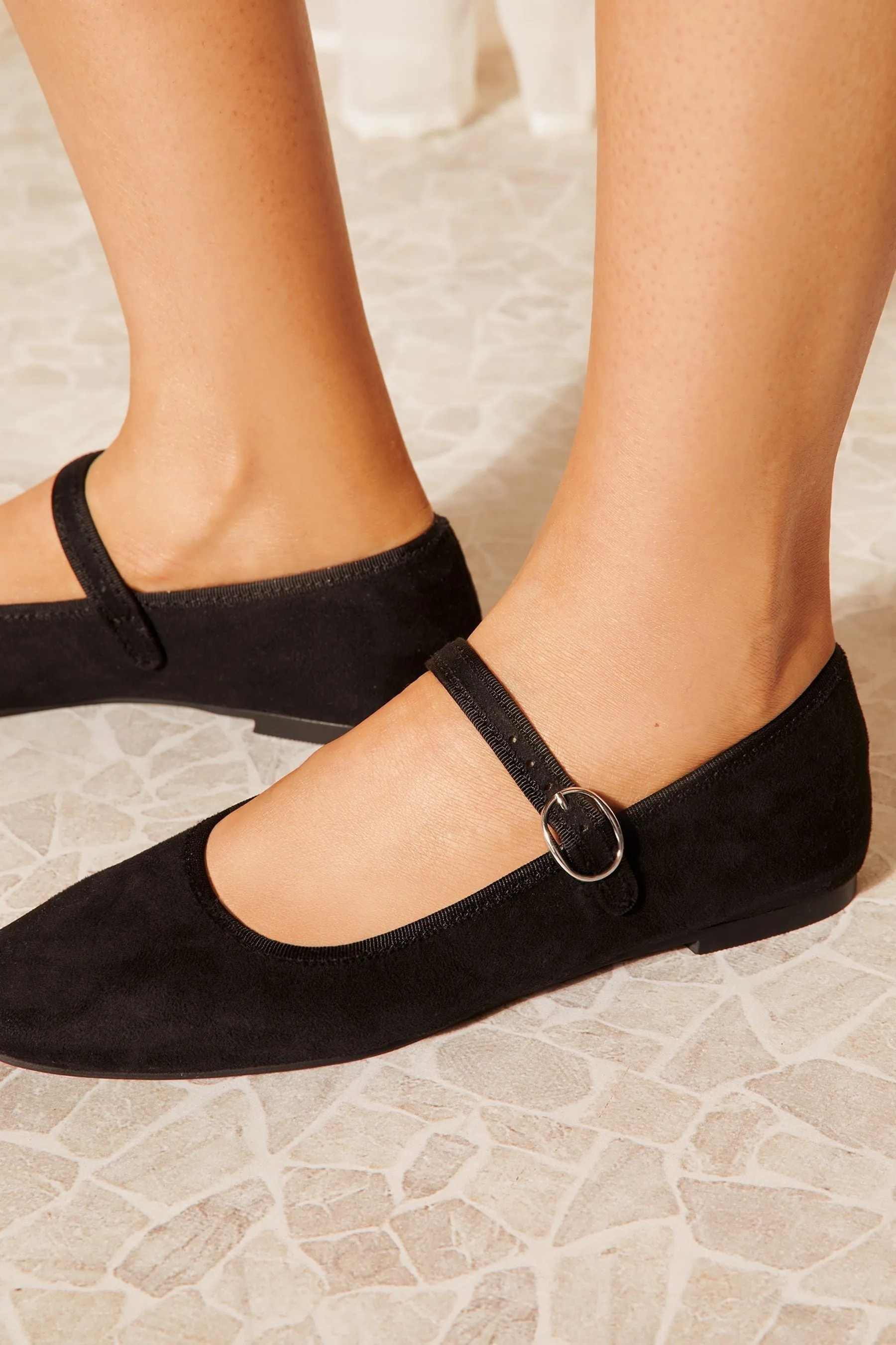 Friends Like These - Ballerine Mary Jane con punta squadrata Scarpe