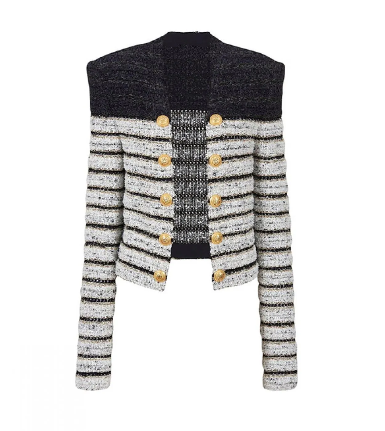 Giacca cardigan Cappotto gonna al ginocchio Giacca cardigan in maglia 2023 Moda autunno Novità