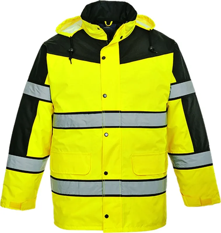 Giacca Classic Bicolore Hi-Vis