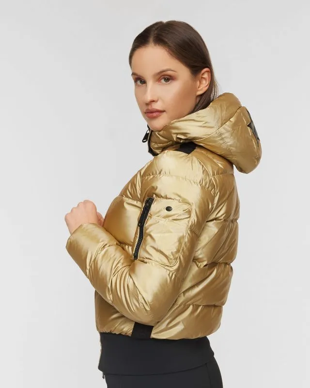 Giacca da sci GOLDBERGH AURA
